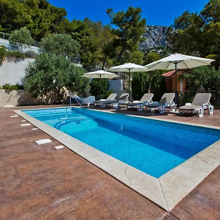 Luxurious Apartments Maslina With Beach Милна Экстерьер фото